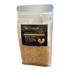 Spa Naturals Chamomile Bath Salts